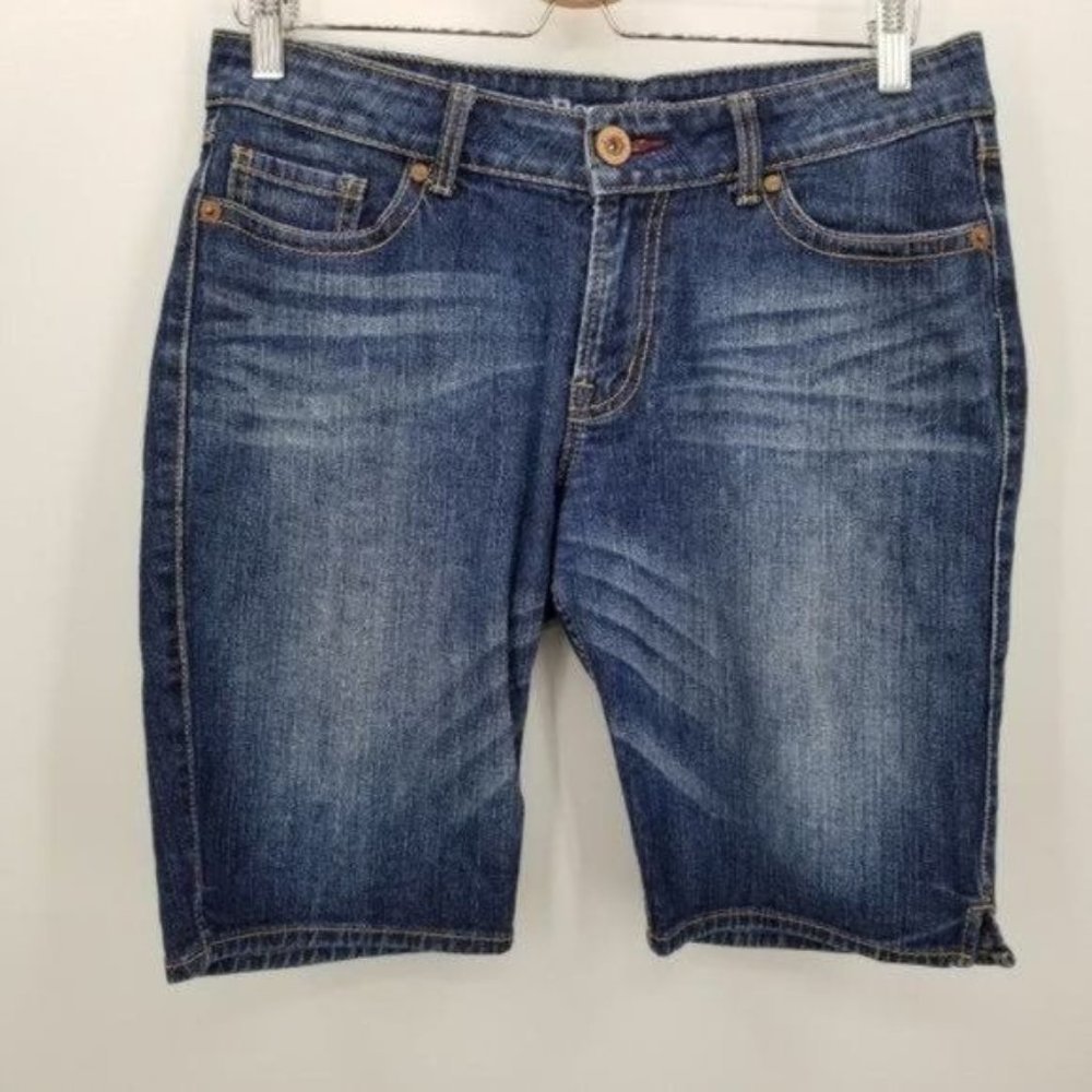 Bootheel Trading Co. Austin Shorts Jean Short 30/8